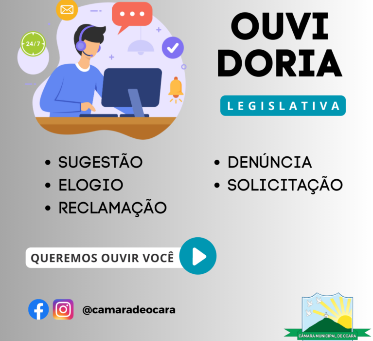 Ouvidoria Legislativa