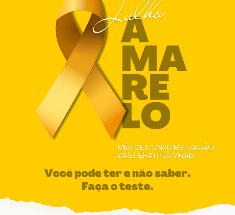 Julho Amarelo