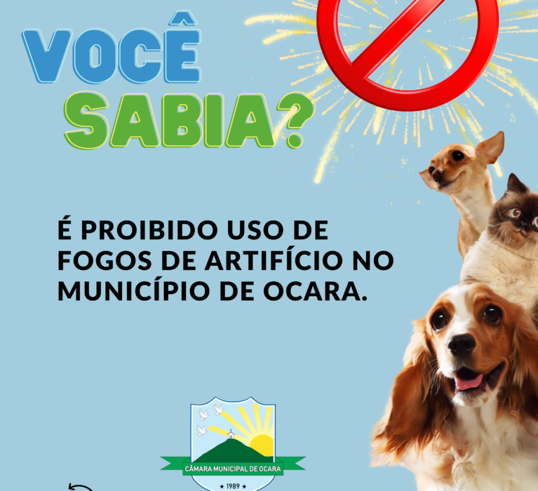 Você sabia?