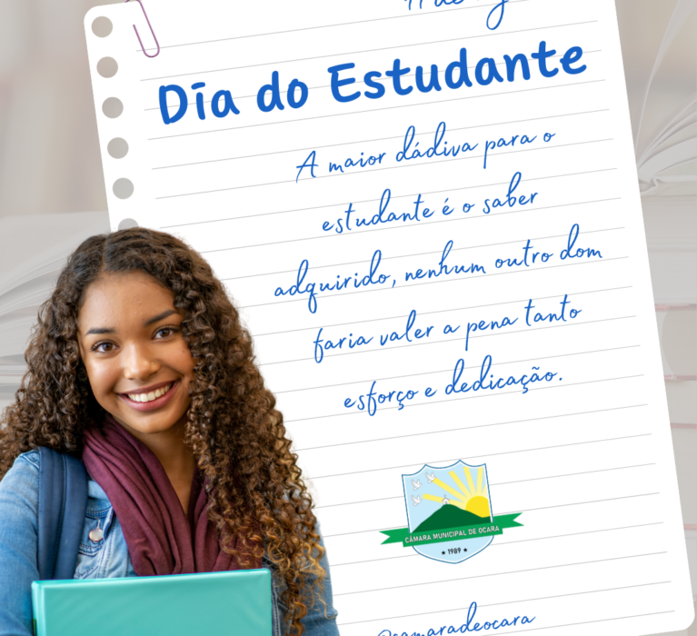 Dia do Estudante