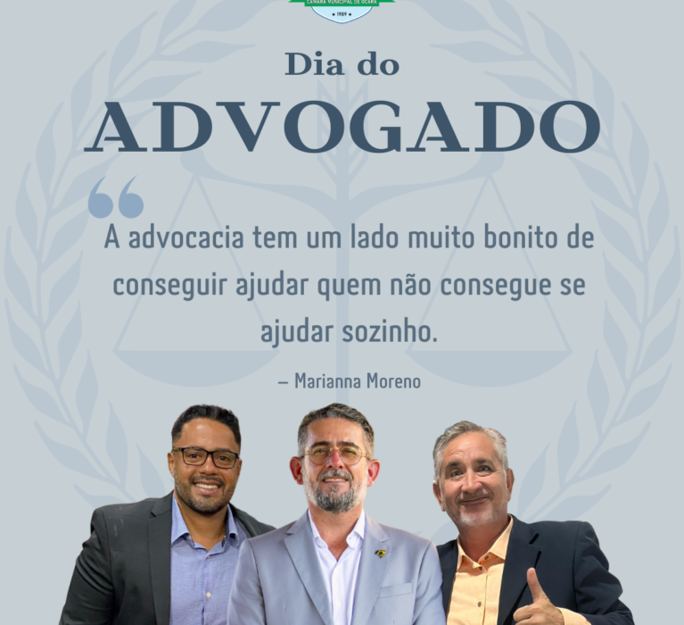 Dia do Advogado