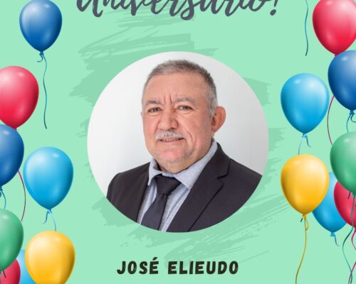 Feliz Aniversário!