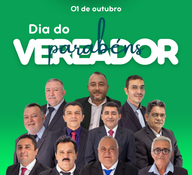 Dia do Vereador