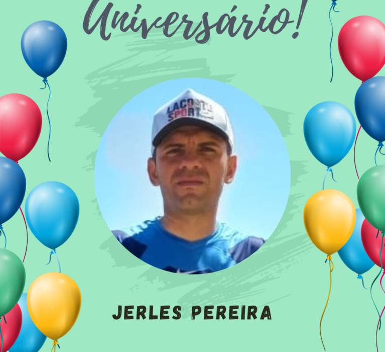 Parabéns, Jerles Pereira