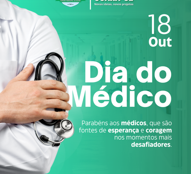 Dia do Médico