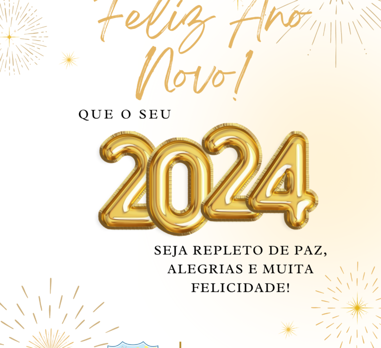 Feliz Ano Novo