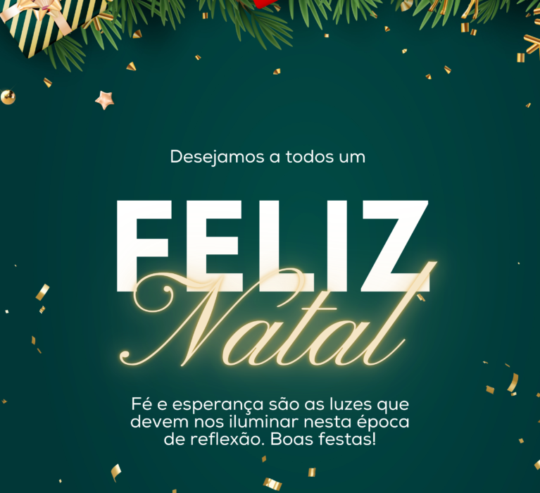 Feliz Natal