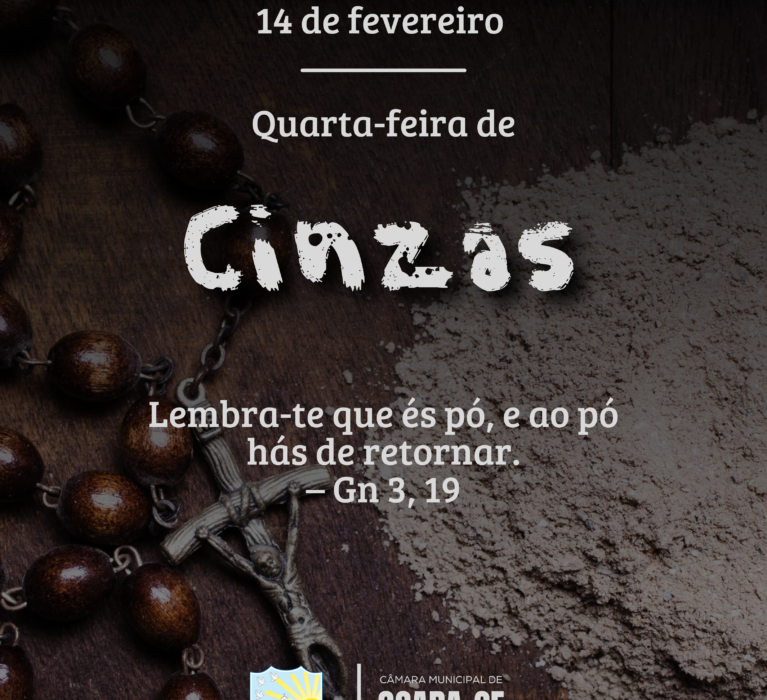 Quarta-feira de Cinzas