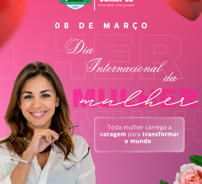 Dia Internacional da Mulher