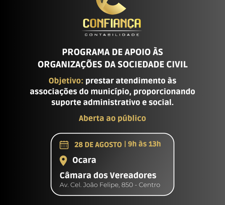 Atendimento às Associações