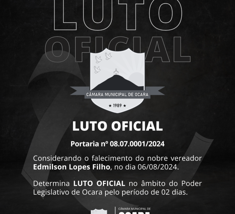 Luto Oficial