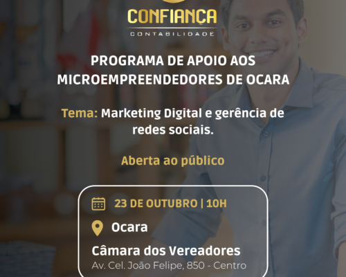 Formação para Microempreendedores