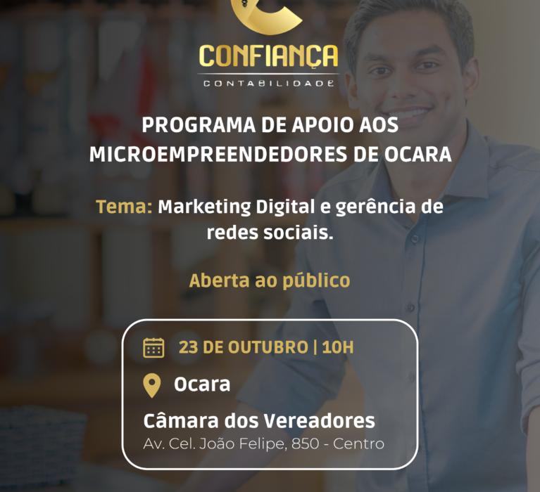 Formação para Microempreendedores