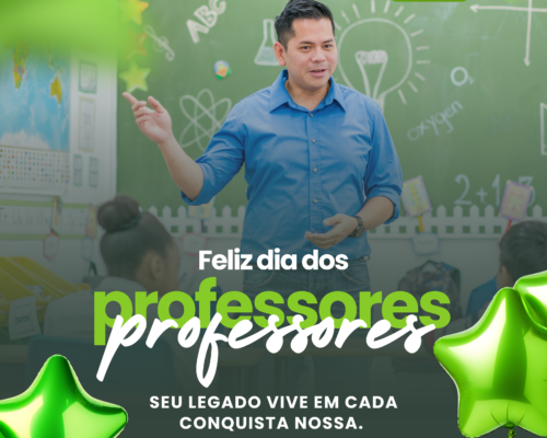 Dia do Professor