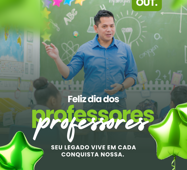 Dia do Professor