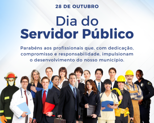 Dia do Servidor Público