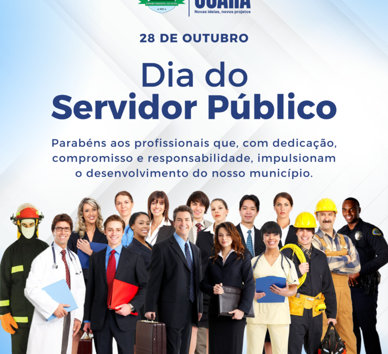 Dia do Servidor Público