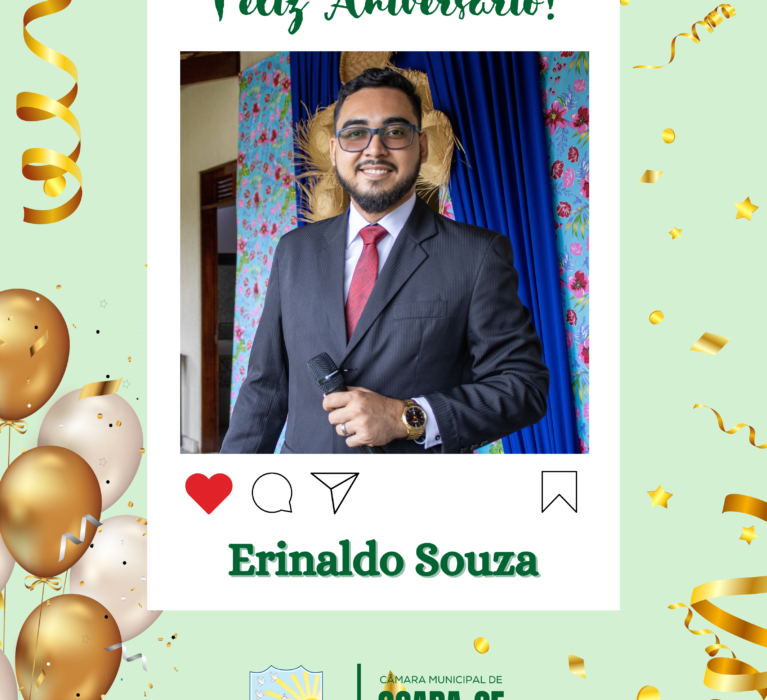 Feliz Aniversário