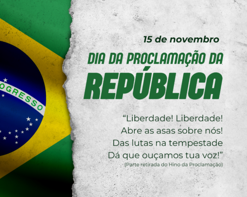 Proclamação da República