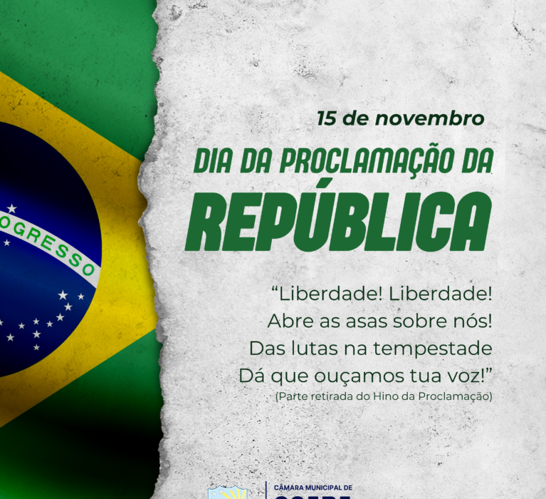 Proclamação da República