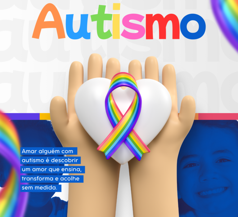 Dia mundial de conscientização do Autismo♾️🧩