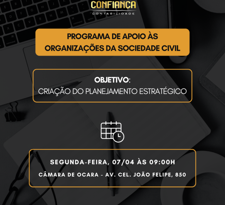 Atendimento às Associações