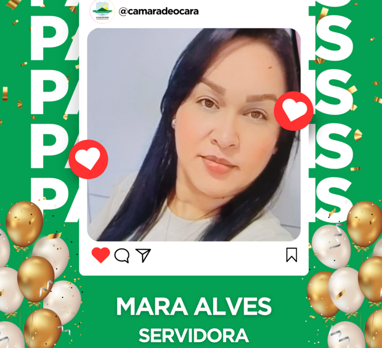 Feliz Aniversário!