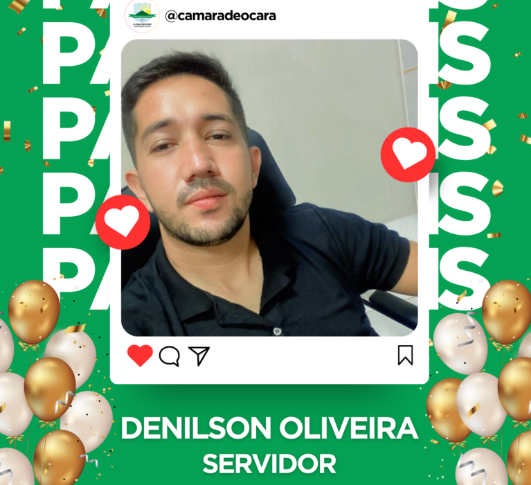 Feliz Aniversário!