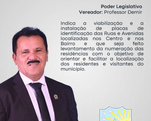 Indicação Nº 066/2025