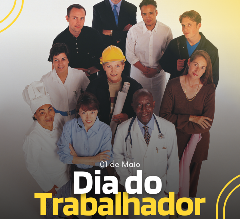 🌟 1º de Maio – Dia do Trabalhador 🌟