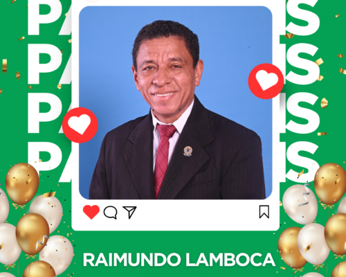 Feliz Aniversário!