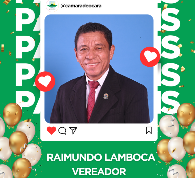 Feliz Aniversário!
