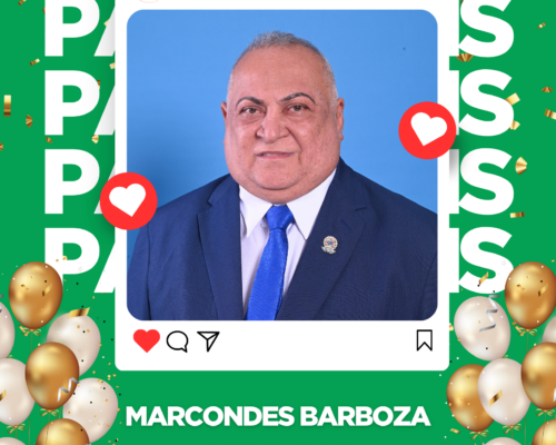 Feliz Aniversário!