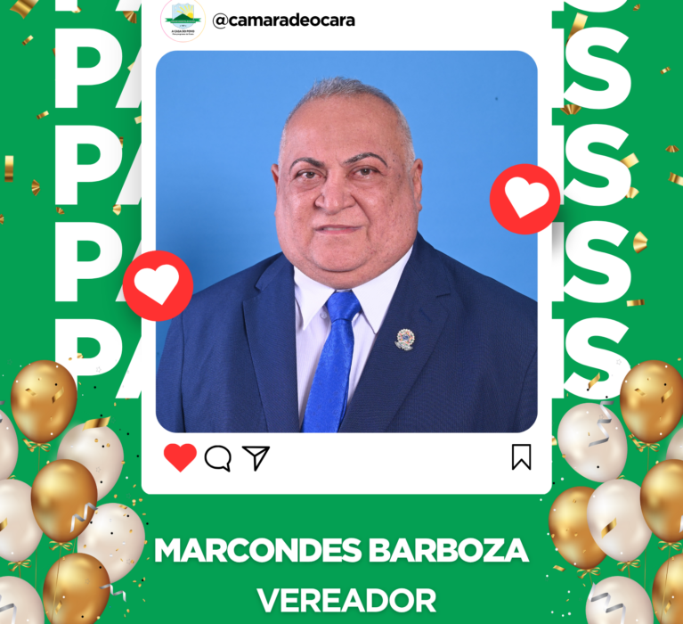 Feliz Aniversário!