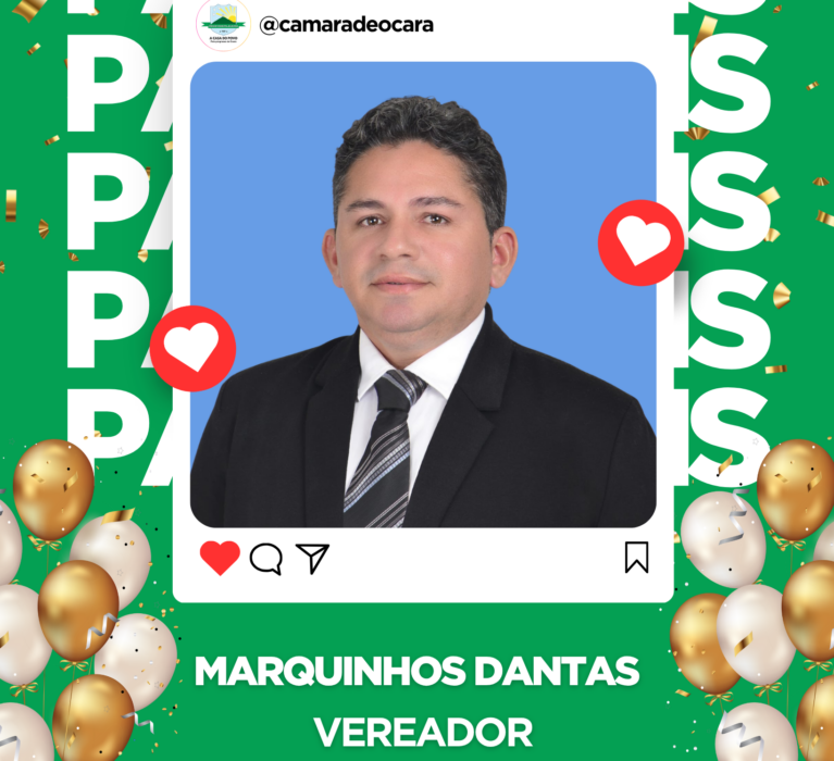 Feliz Aniversário!