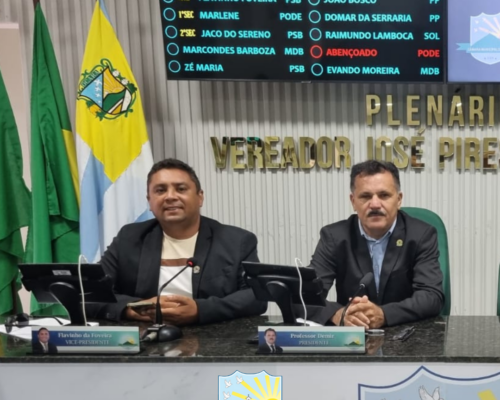 25ª Sessão Ordinária de 2025