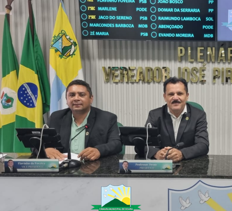 26ª Sessão Ordinária de 2025