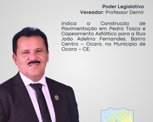 Indicação Nº 096/2025