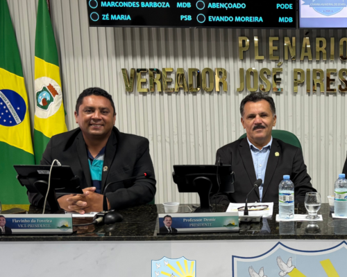 35ª Sessão Ordinária de 2025