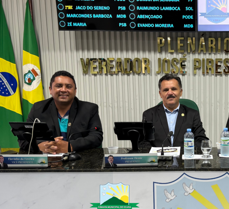 35ª Sessão Ordinária de 2025