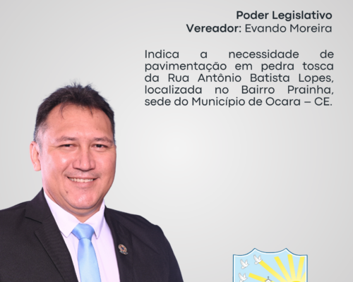 Indicação Nº 109/2025