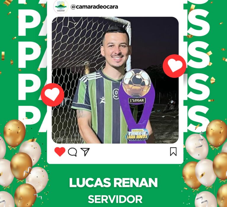 Feliz Aniversário!