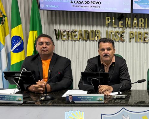 32ª Sessão Ordinária de 2025