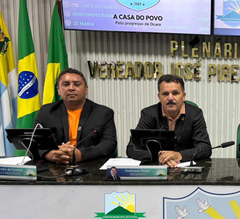 32ª Sessão Ordinária de 2025