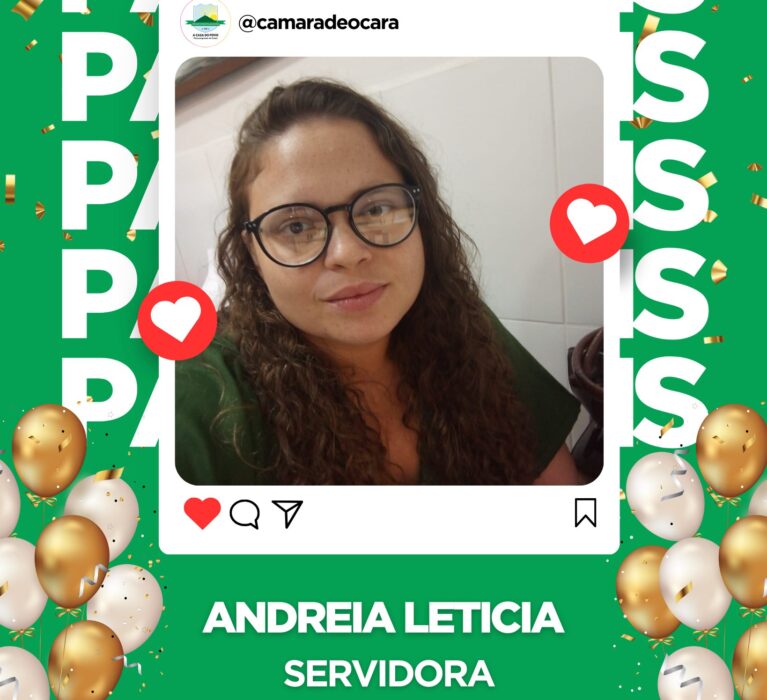 Feliz Aniversário!