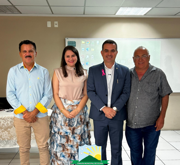 📸 Café com o Deputado Simão Pedro ☕