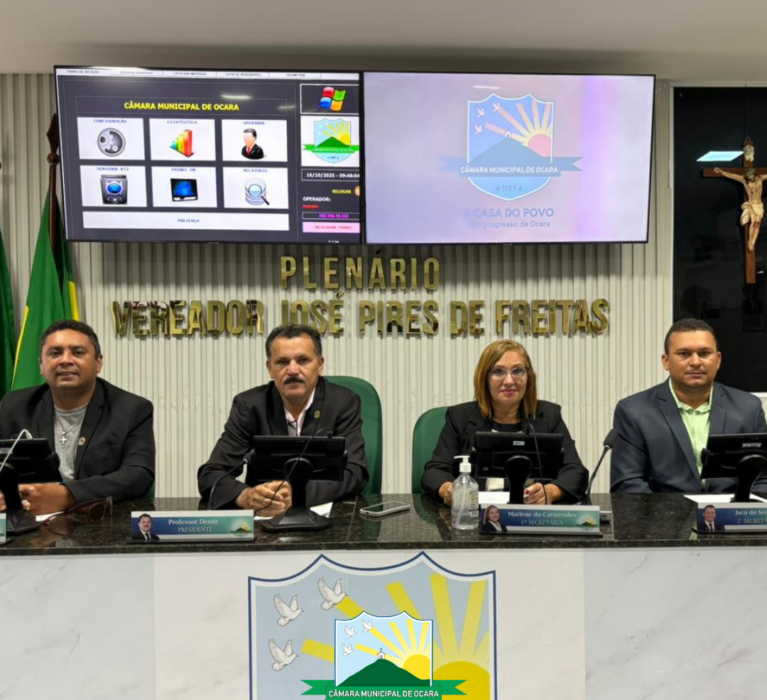39ª Sessão Ordinária de 2025