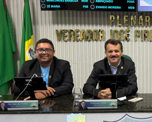 40ª Sessão Ordinária de 2025