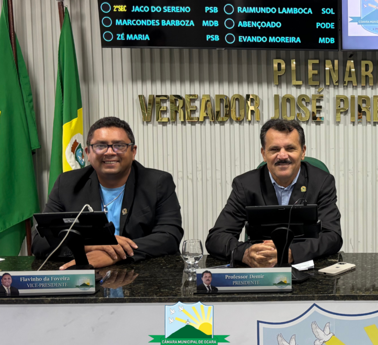 40ª Sessão Ordinária de 2025