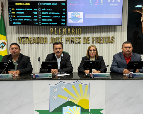 37ª Sessão Ordinária de 2025